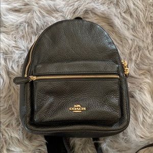 Coach mini Charlie backpack
